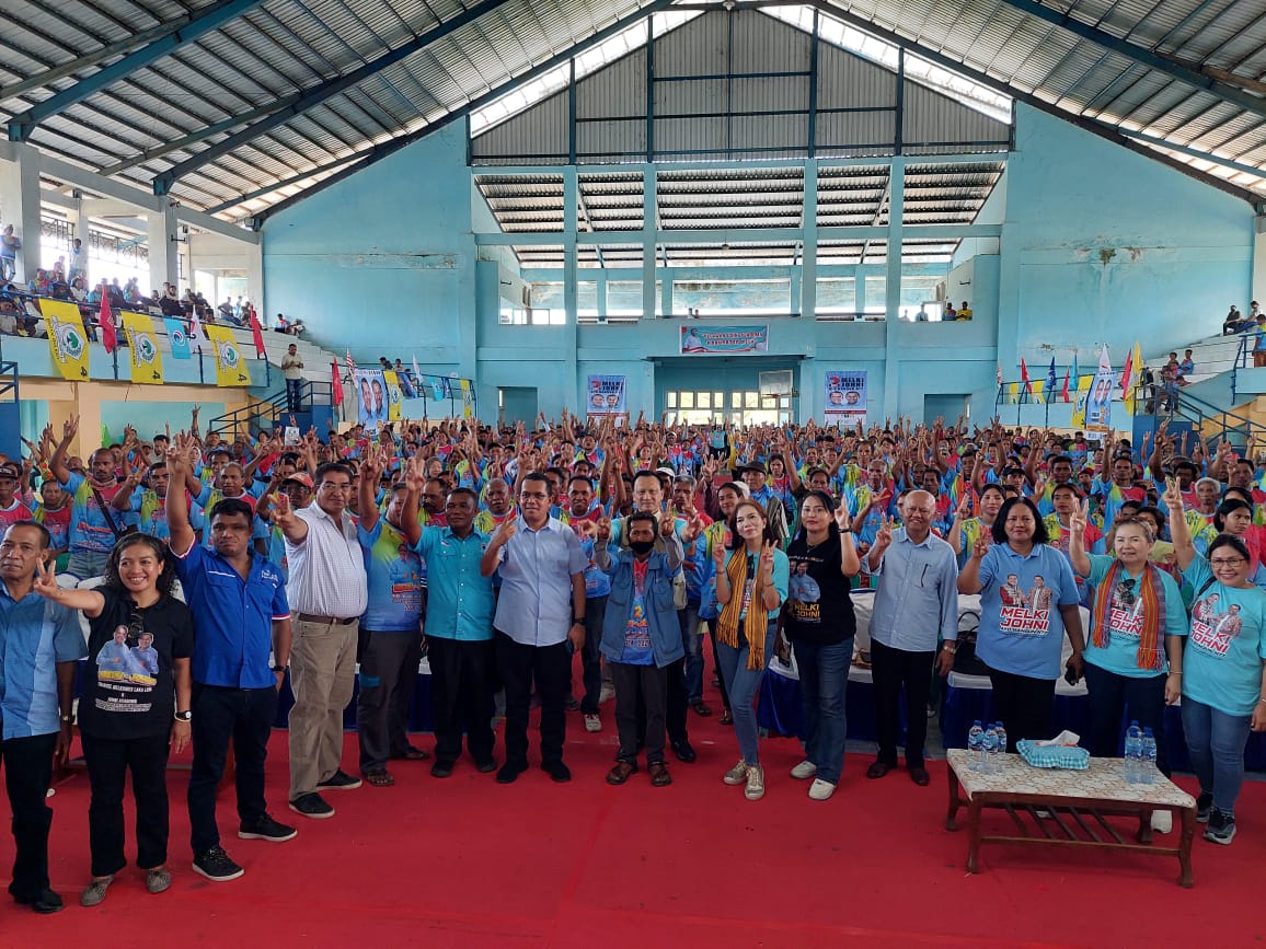 SOSIALISASI WARGA NTT BERSAMA KUD KAB NGADA